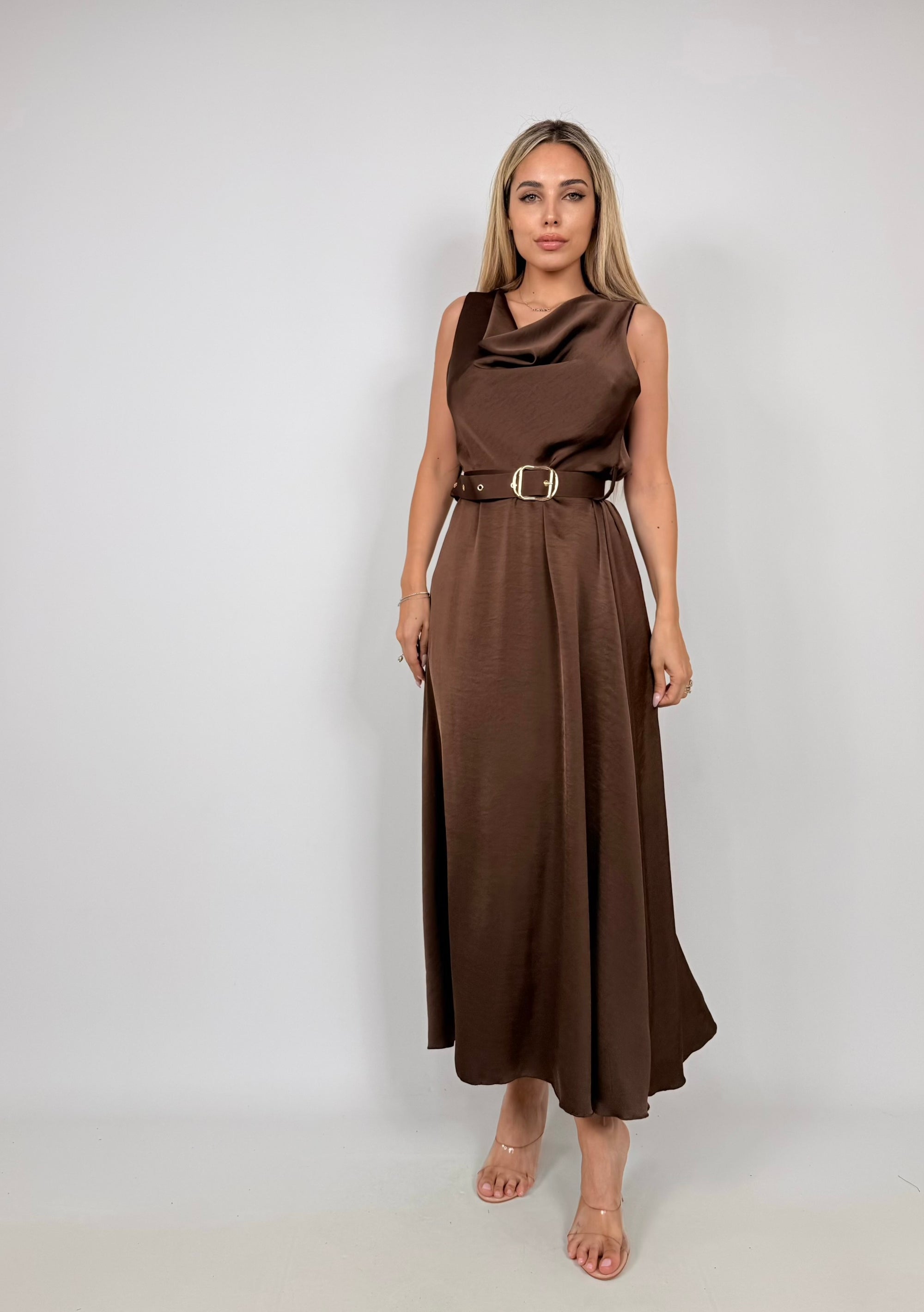 Abito Satin