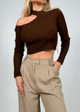 Pullover Cropped