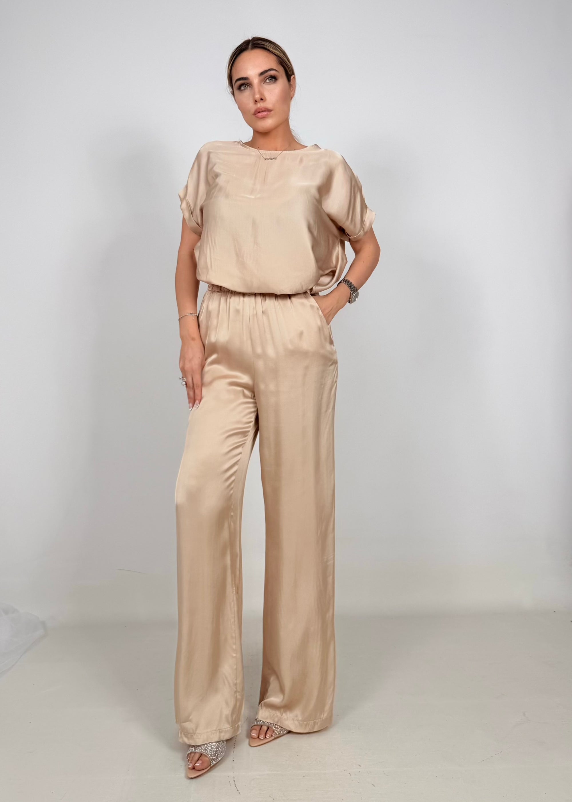 Blusa Seta