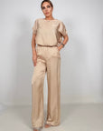 Blusa Seta