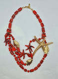 Collana Coral Sea