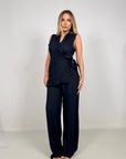 Tailleur Lino