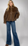 Pelliccia Eco-Fur Adele