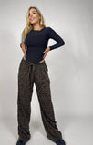 Pantalone Comfy Maculato