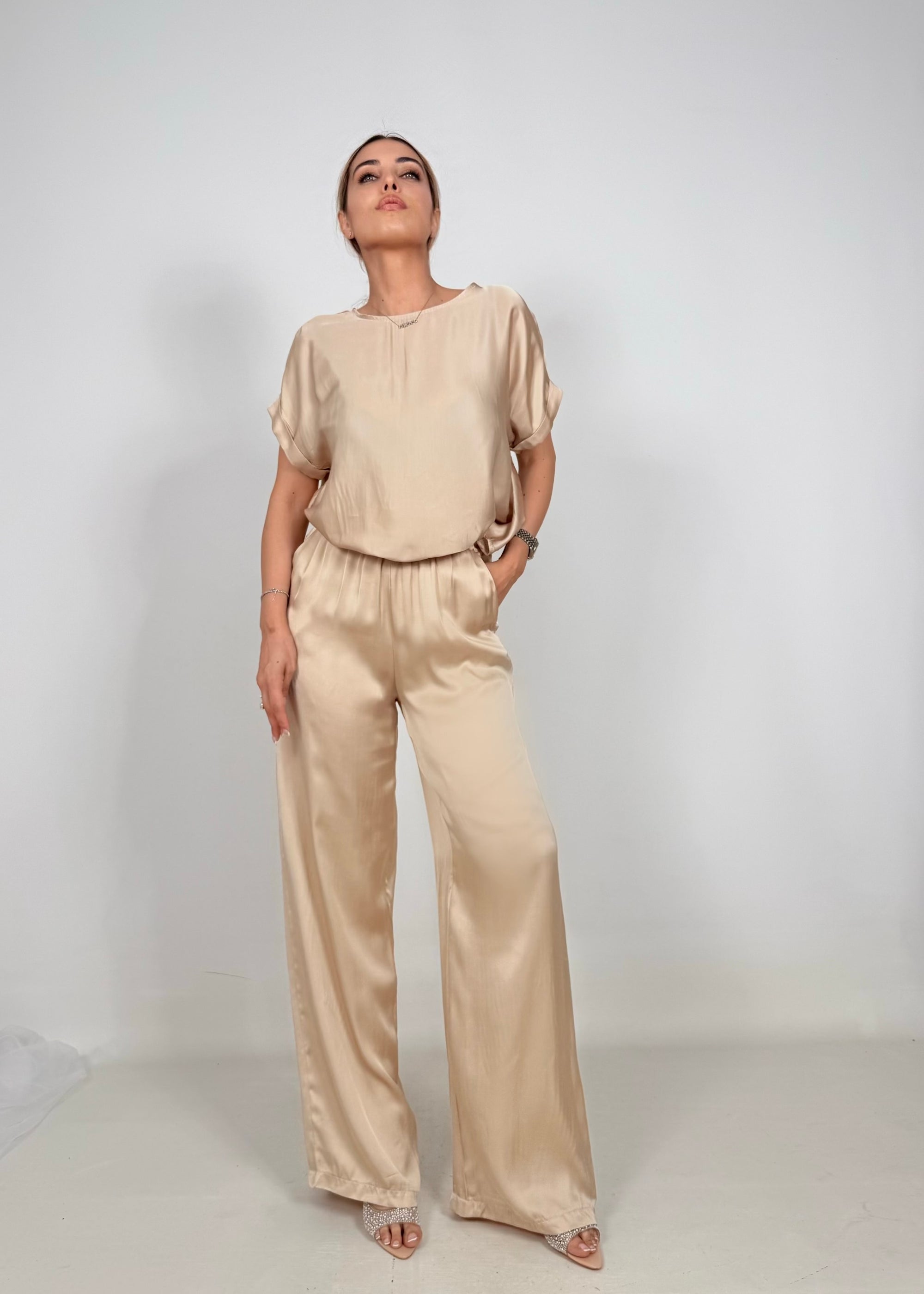 Pantalone Seta