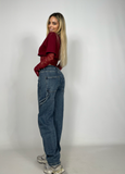 Jeans Bronxe