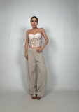 Pantalone Lino