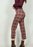 Pantalone Tartan