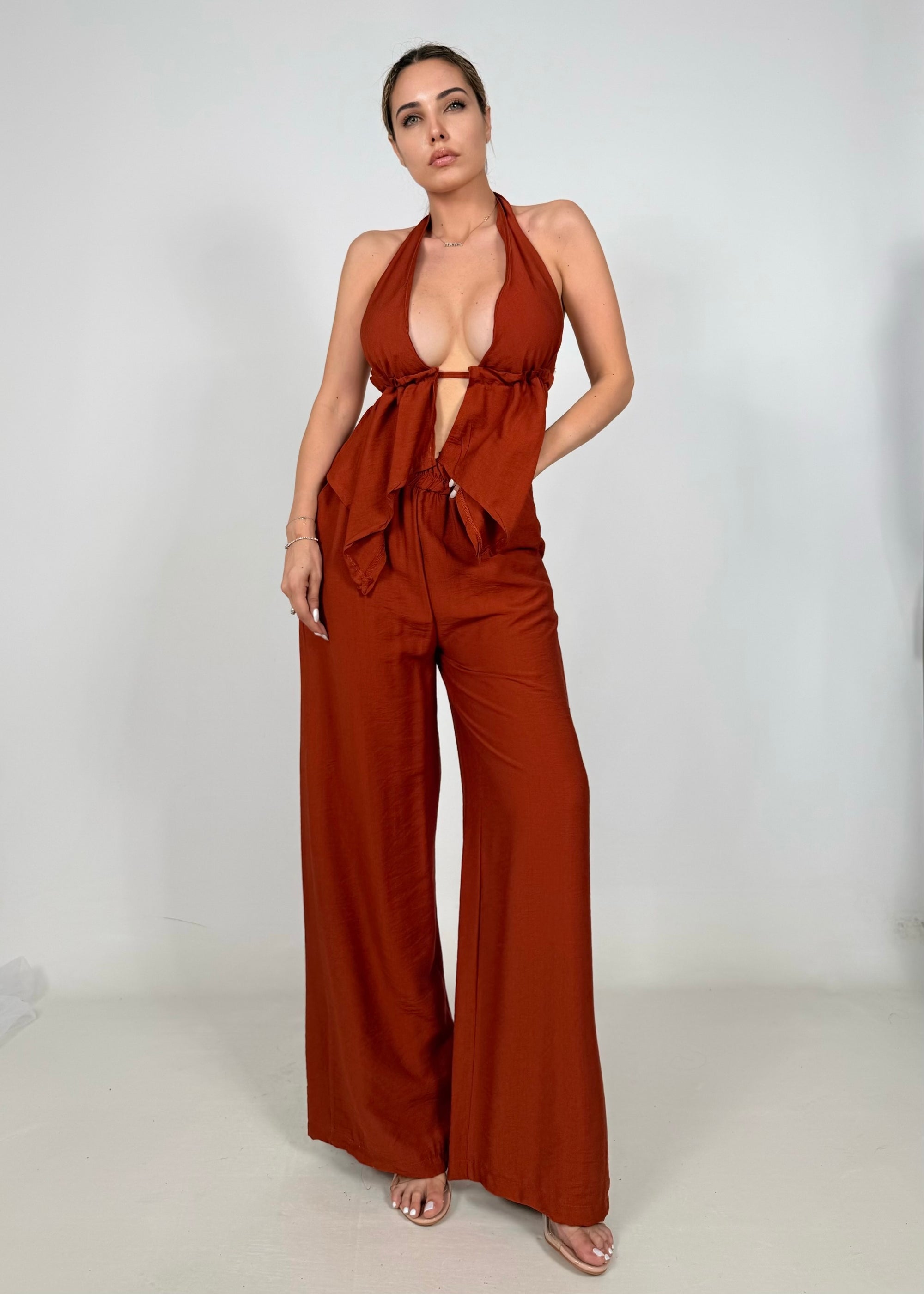 Coordinato Ginseng