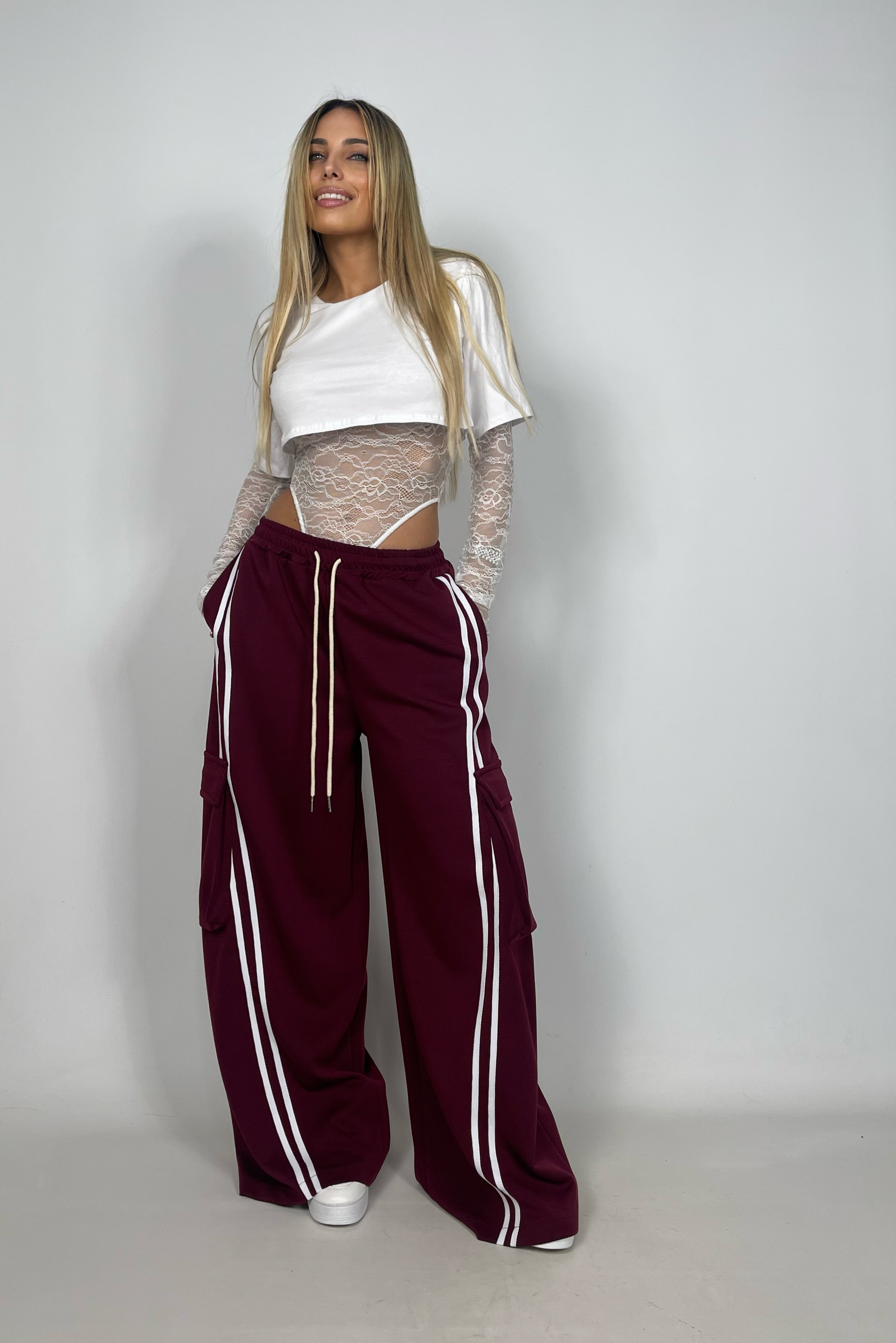 Pantalone Balloon Street