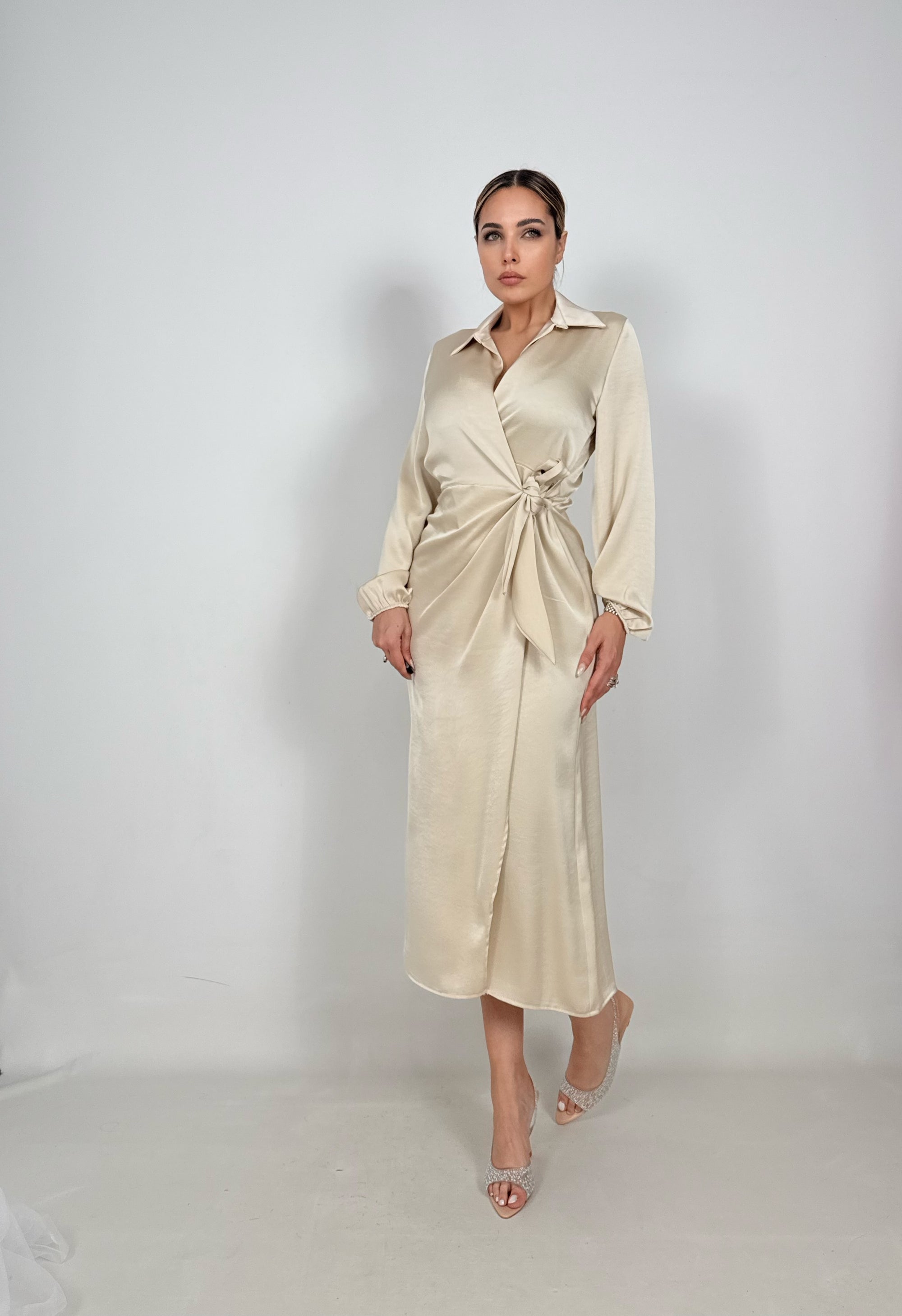 Dress Raso