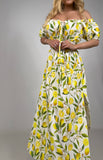 Dress Positano