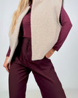 Gilet Lana