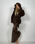 Visone Eco-Fur