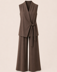 Tailleur Con Gilet Sartoriale