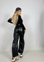 Pantalone Ecopelle Cindy