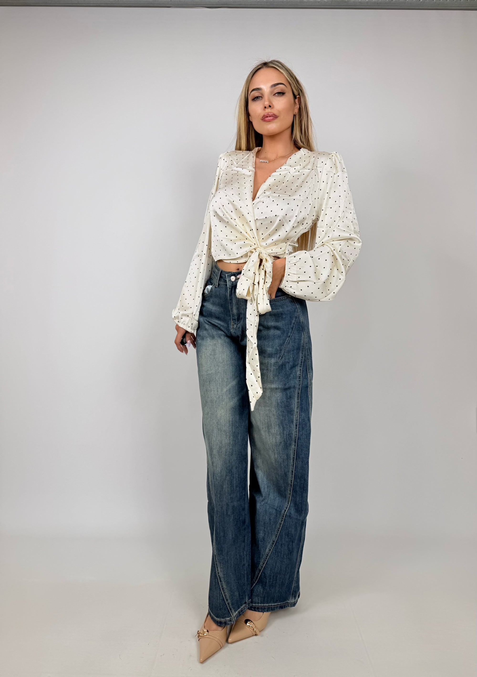 Blusa Marì