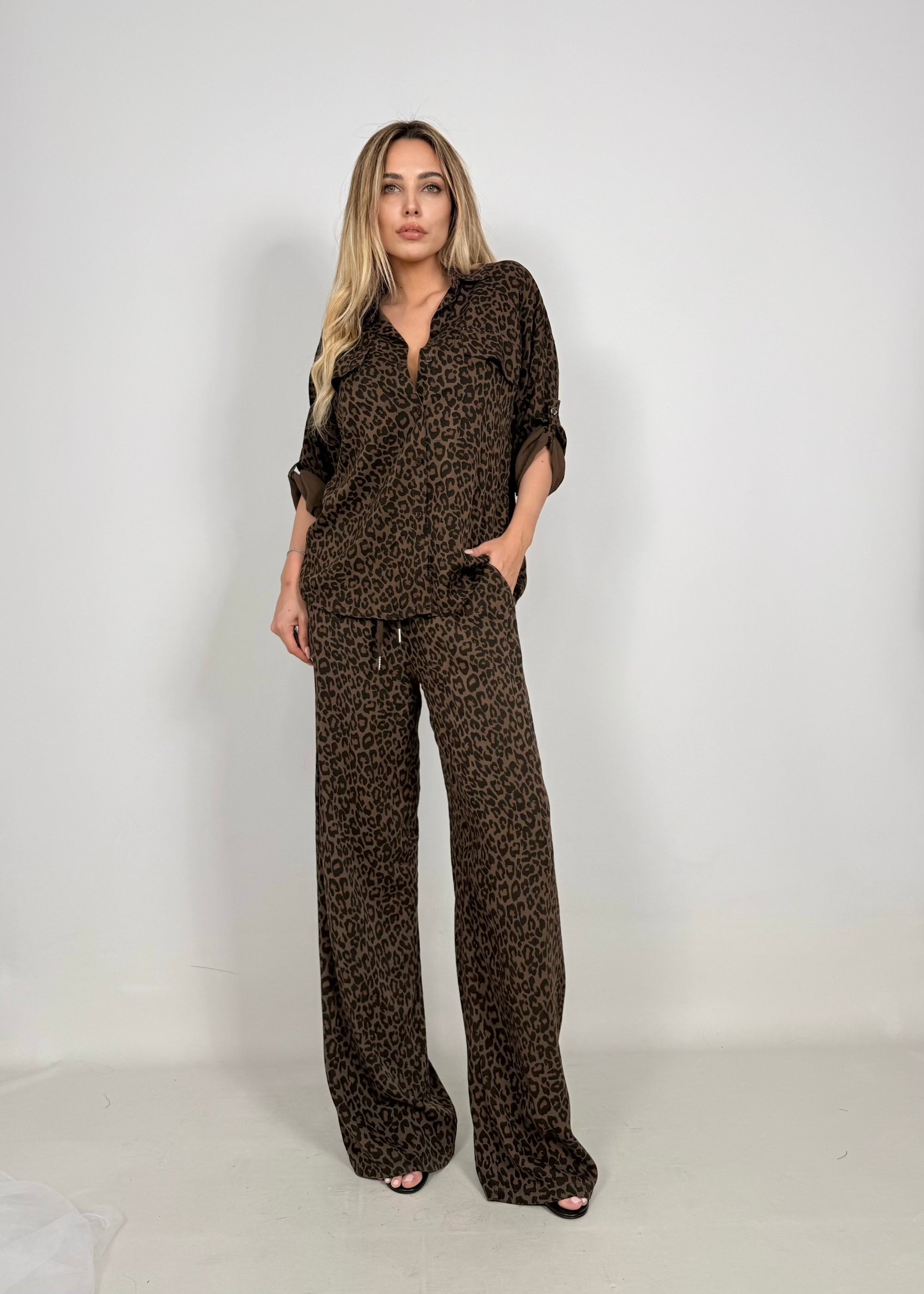 Pantalone Maculato