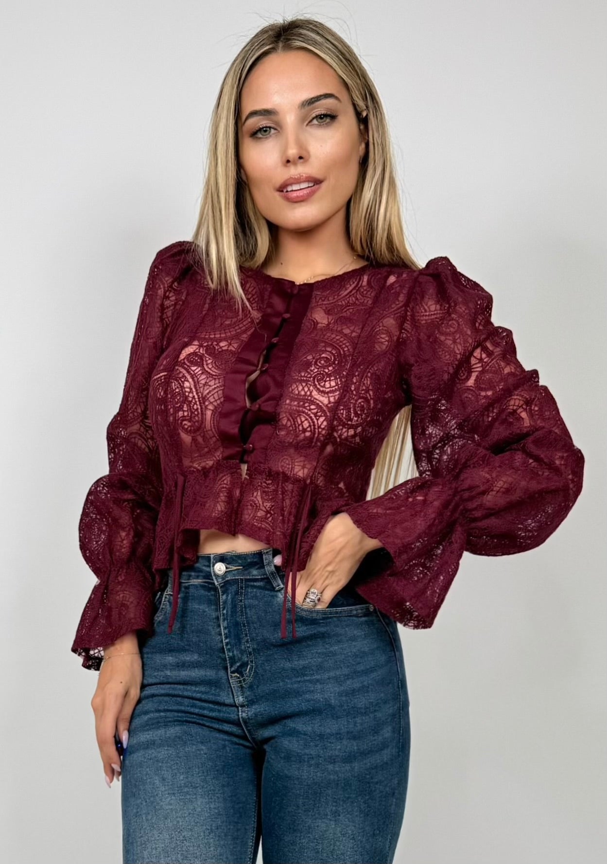 Camicia Madame