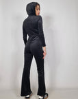 Jumpsuit Velvet