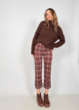 Pantalone Tartan
