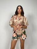 Shorts Flower