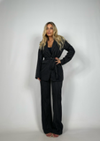 Tailleur Gessato