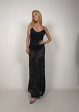 Dress  Macramè