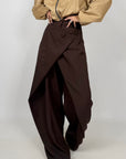 Pantalone Asimmetrico