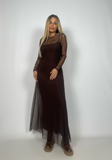 Abito Tulle