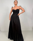 Abito Queen Cotone
