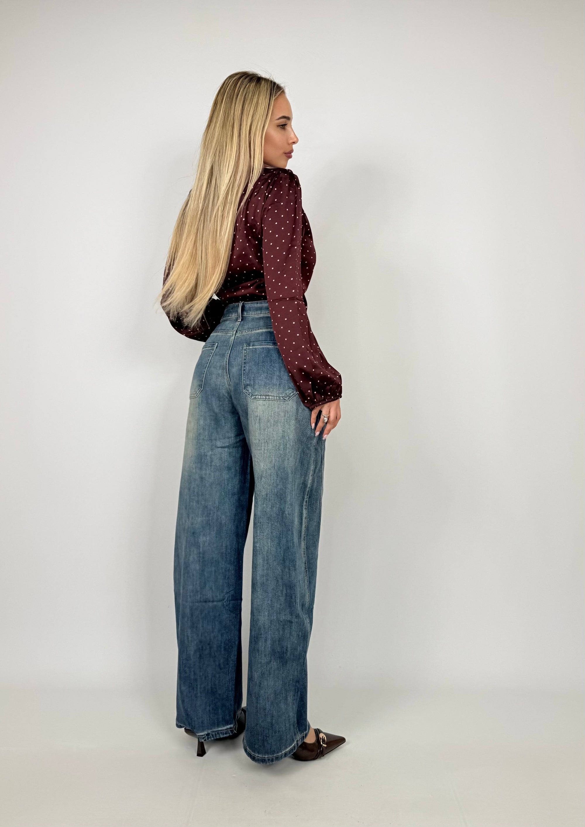 Jeans Biker