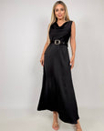 Abito Satin