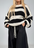 Pullover Righe