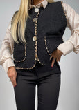 Gilet Maculato