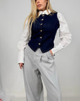 Gilet Jeans