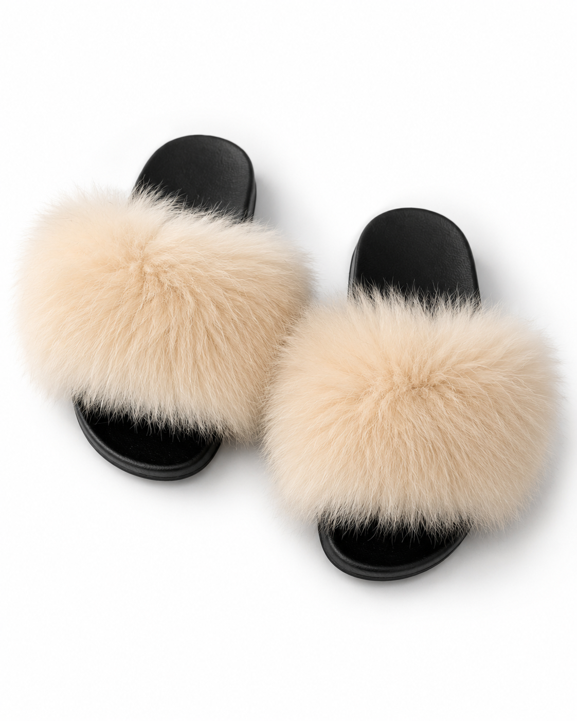 Pantofole Fluffy