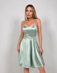 Abito Raso Jewel