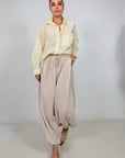 Pantalone Mulan