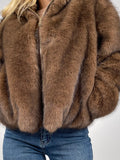 Pelliccia Eco-Fur Adele