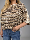 Maglia Filo Lurex