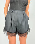 Shorts Pizzo