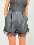 Shorts Pizzo