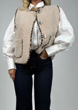 Gilet Maculato