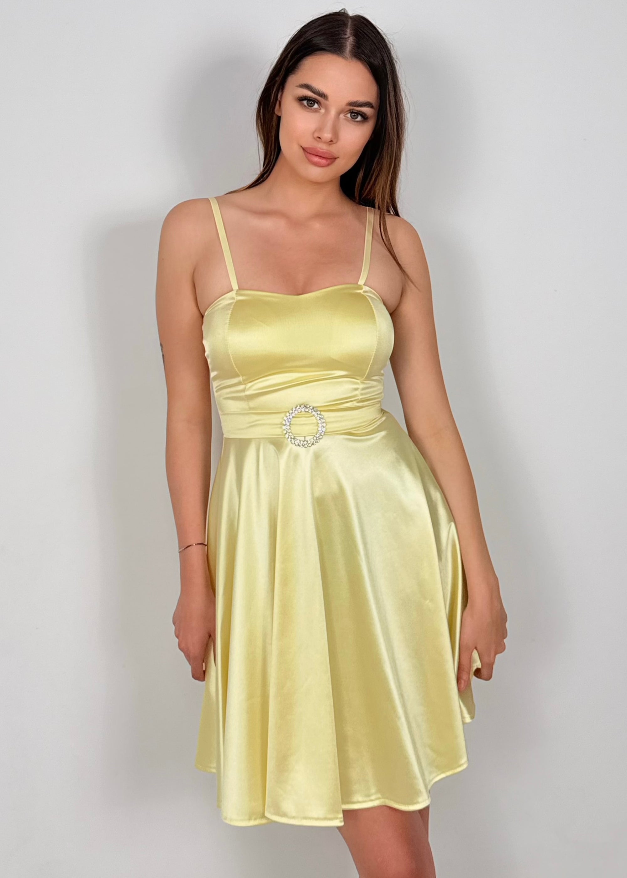 Abito Raso Jewel