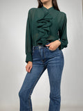 Camicia Rouche