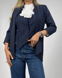 Blazer Gessato