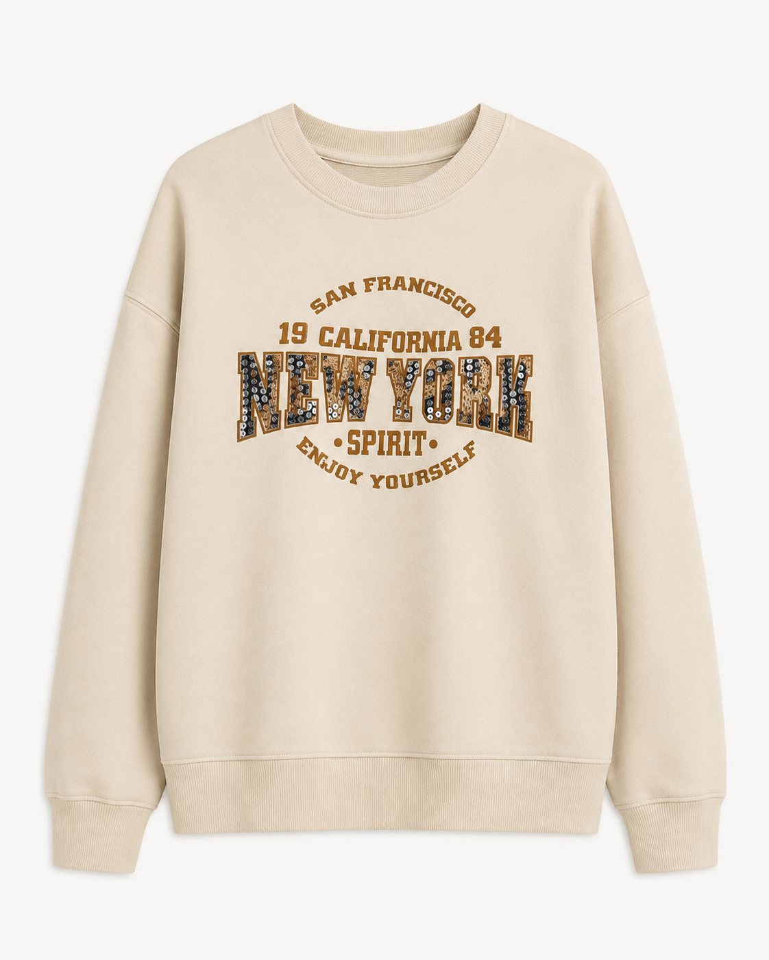 Felpa NYC
