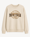 Felpa NYC