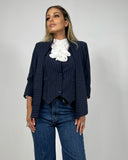 Gilet Gessato